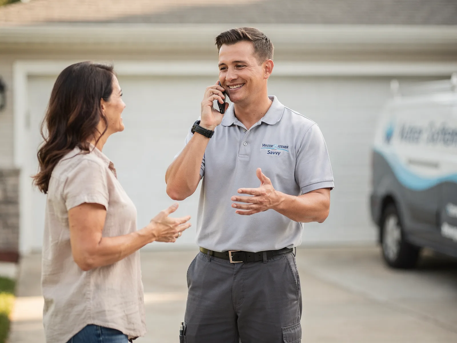 Water Softener Installation Pecks Mill, WV FAQs
